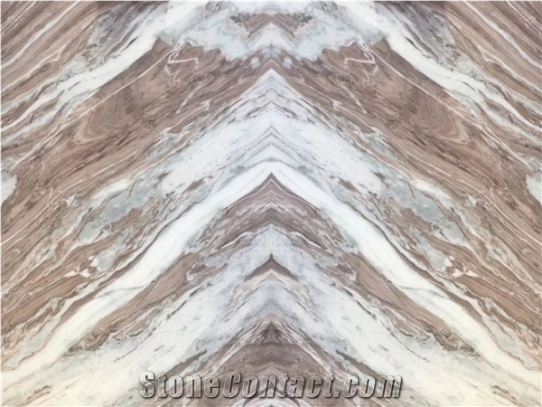 India Fantasy Brown Twill Marble Glacier Sands Marble