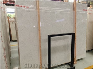 Jaccob Ivory Marble Slabs & Tiles for Projects