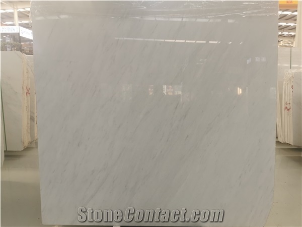 Oriental White Marble China Super White for Floor Tiles