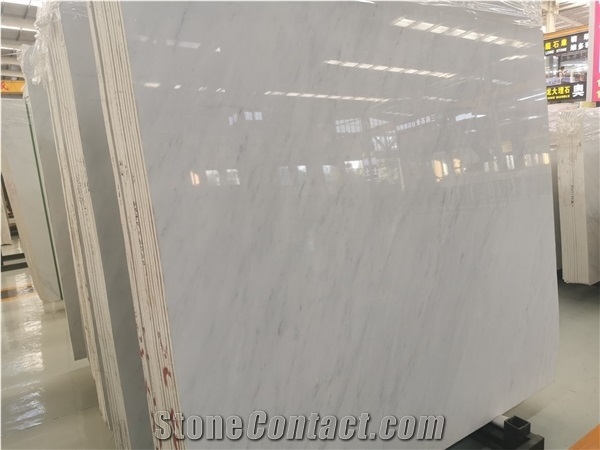 Oriental White Marble Eastern White for Wall Floor Vanity Top