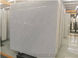Oriental White Marble Eastern White for Wall Floor Vanity Top