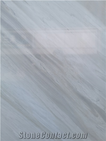 Pallas White Marble Slabs & Flooring Wall Tiles