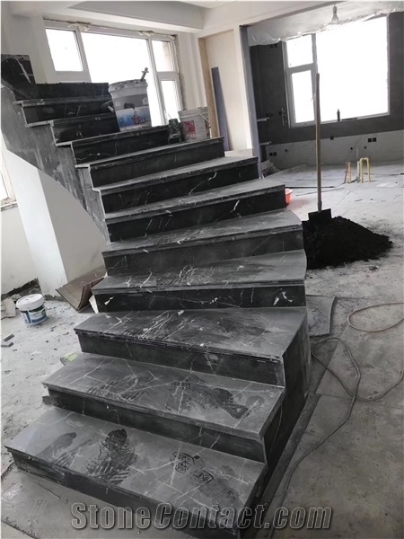 Romantic Grey Marble for Project