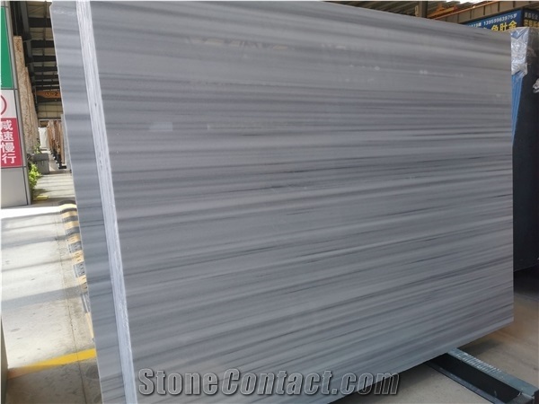 Star Grey Marble Slabs for Cut-To-Size Project