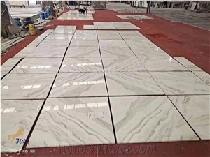 White Marble with River Grey Style for Project
