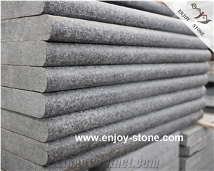 Black Pearl Pool Coping Stone