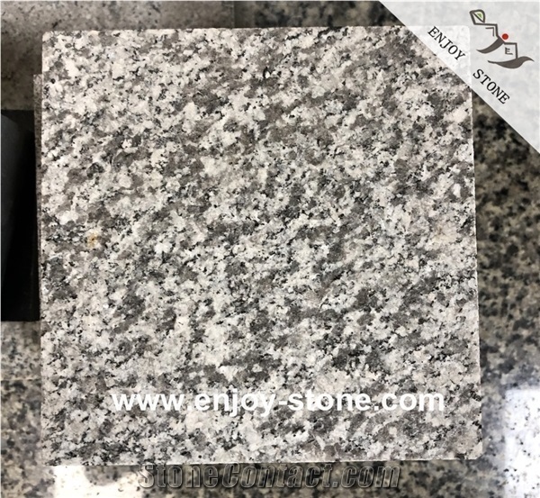 Flamed,G623 Grey Granite, Slab, Wall Cladding, Pavers