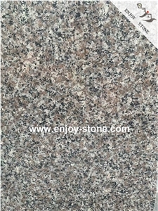 Polished,G664 Pink Granite, Slabs, Pavers/Cladding