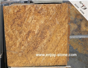 Rusty Slate Flooring Tiles