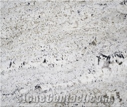 Biscotti White Granite