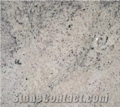 Brazilian Kashmir White Granite