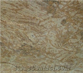 Golden Oak Granite