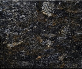 Kozmus Black Granite