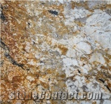Lava Gold Granite