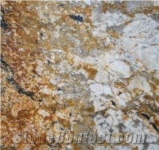 Lava Gold Granite