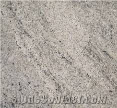 London White Granite
