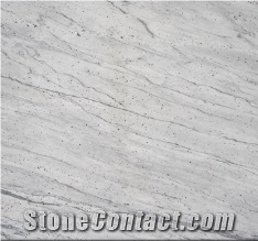 Nimbus White Granite