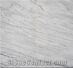 Nimbus White Granite