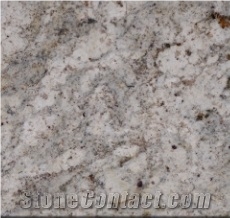 White Piracema Granite