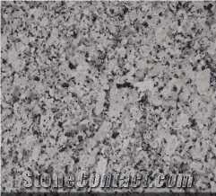 White Plateau Granite