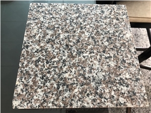 China Polished Red Granite Old G664 Stone Slabs/Tiles