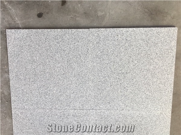 G603 Seasame Grey Granite
