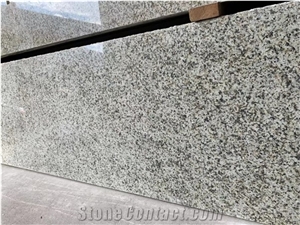 Polished Green Jiangxi Granite Building Stone Slab & Tile