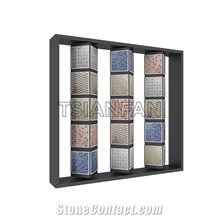 Mosaic  Display Rack