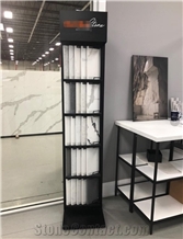 Quartz Standing Display Rack