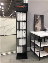 Quartz Stone Tower Rack