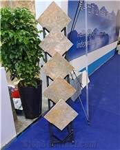 Tile Sample Display Rack For Showroom