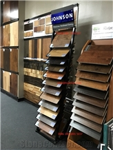 Timber Sample, Wood Floor Display Case