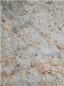 Bahamas Gold Granite Polished Natural Stone Columns