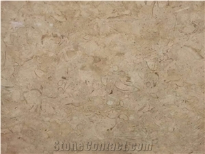 Bosnia Calck Beige Limestone Honed Wall Slabs & Floor Tiles