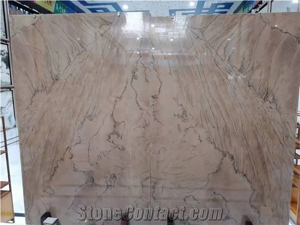 Brazil Brown Quartzite Polished Big Slabs & Floor Tiles