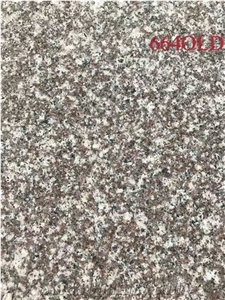 China G664 Red Granite Polished Thin Slabs Wall &Floor Tiles