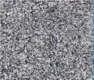 China Hailan G654 Granite Flamed Thin Slabs Wall & Tiles