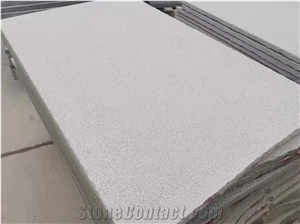 China New White Sandstone Honed Wall Slabs & Floor Tiles