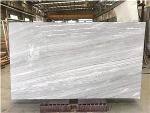 China Xinghai White Marble Polished Big Slabs & Tiles