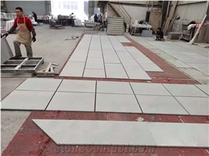 Chinese Grey Sandstone Honed Wall Cladding Slabs