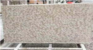 Croatia Crema Pearl Limestone Beige Chisel Floor Tiles