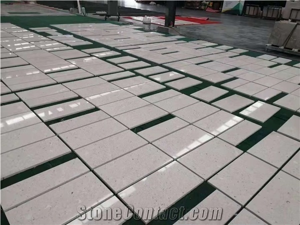 Croatia Crema Pearl Limestone Beige Chisel Floor Tiles