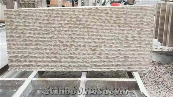 Croatia Crema Pearl Limestone Polished Floor Covering Tiles