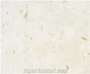 Europe Perla Beige Limestone Honed Slabs & Tiles
