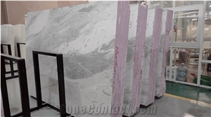 Greece Orlando Grey Marble Polished Wall Slbas & Floor Tiles
