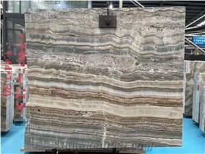 Turkey British Jade River Onyx Polished Big Slabs & Tiles