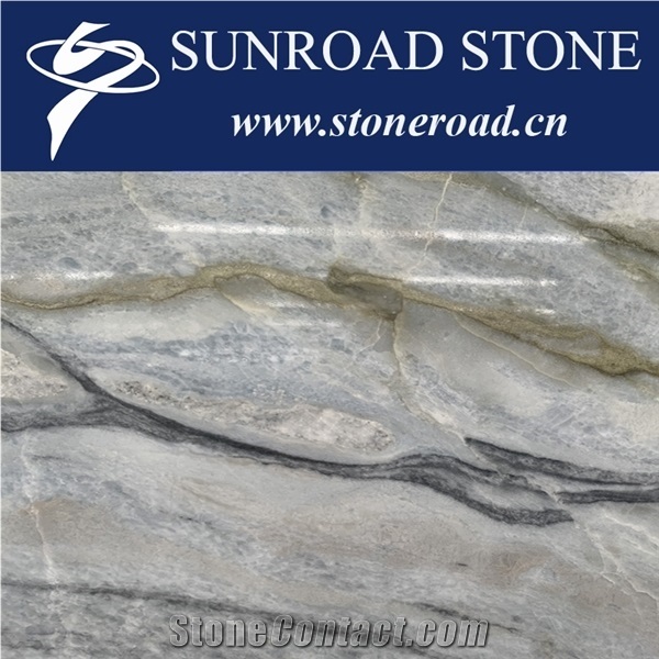 Pandora Marble Slabs Tile for Wall Background Counter Tops