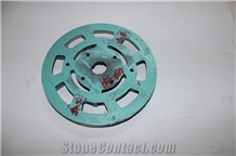 Diamond Metal Grinding Wheel for Granite Hand-Operation