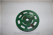 Diamond Metal Grinding Wheel for Granite Hand-Operation