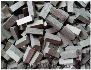 Diamond Segments for Granite Cutting